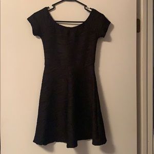 Forever 21 black dress